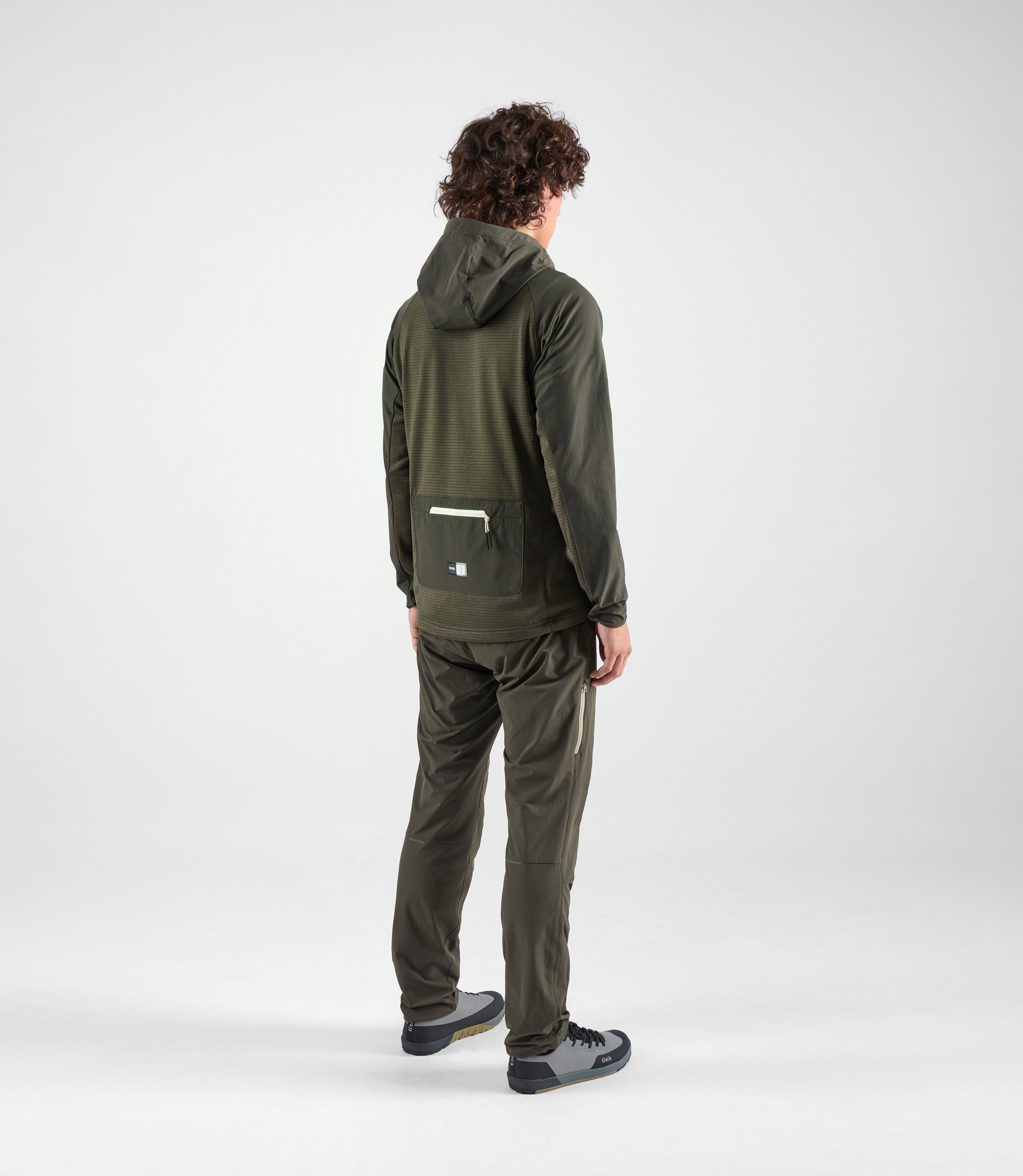 pedaled jary merino hooded jersey Jary Hooded Jersey