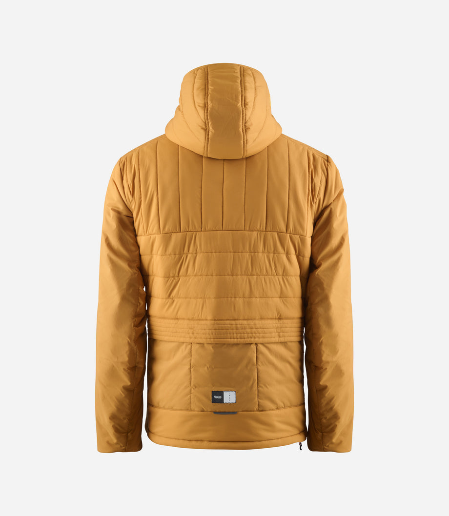 Odyssey Insulated Hooded Jacket