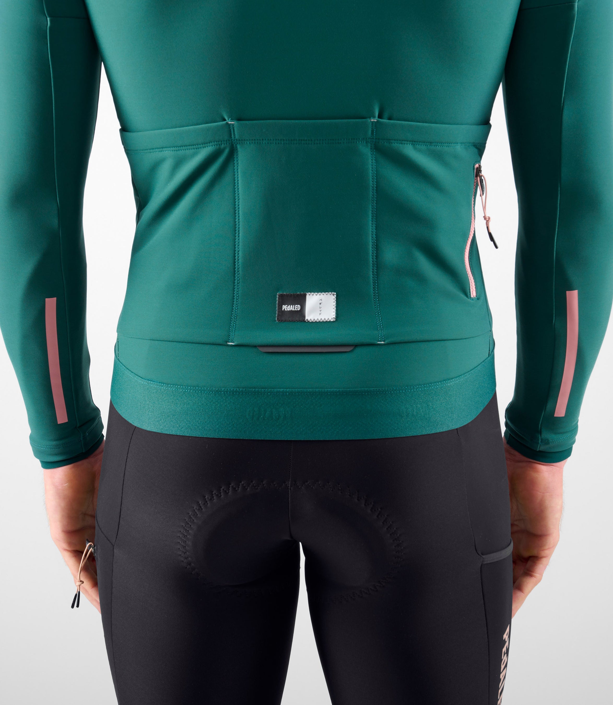 Maillot cycliste Verge Sport fermeture éclair complète Maillot cycliste Verge Sport fermeture éclair complète