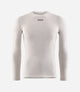 24WMBEL0GPE_1_men cycling longsleeve baselayer merino off white element front pedaled