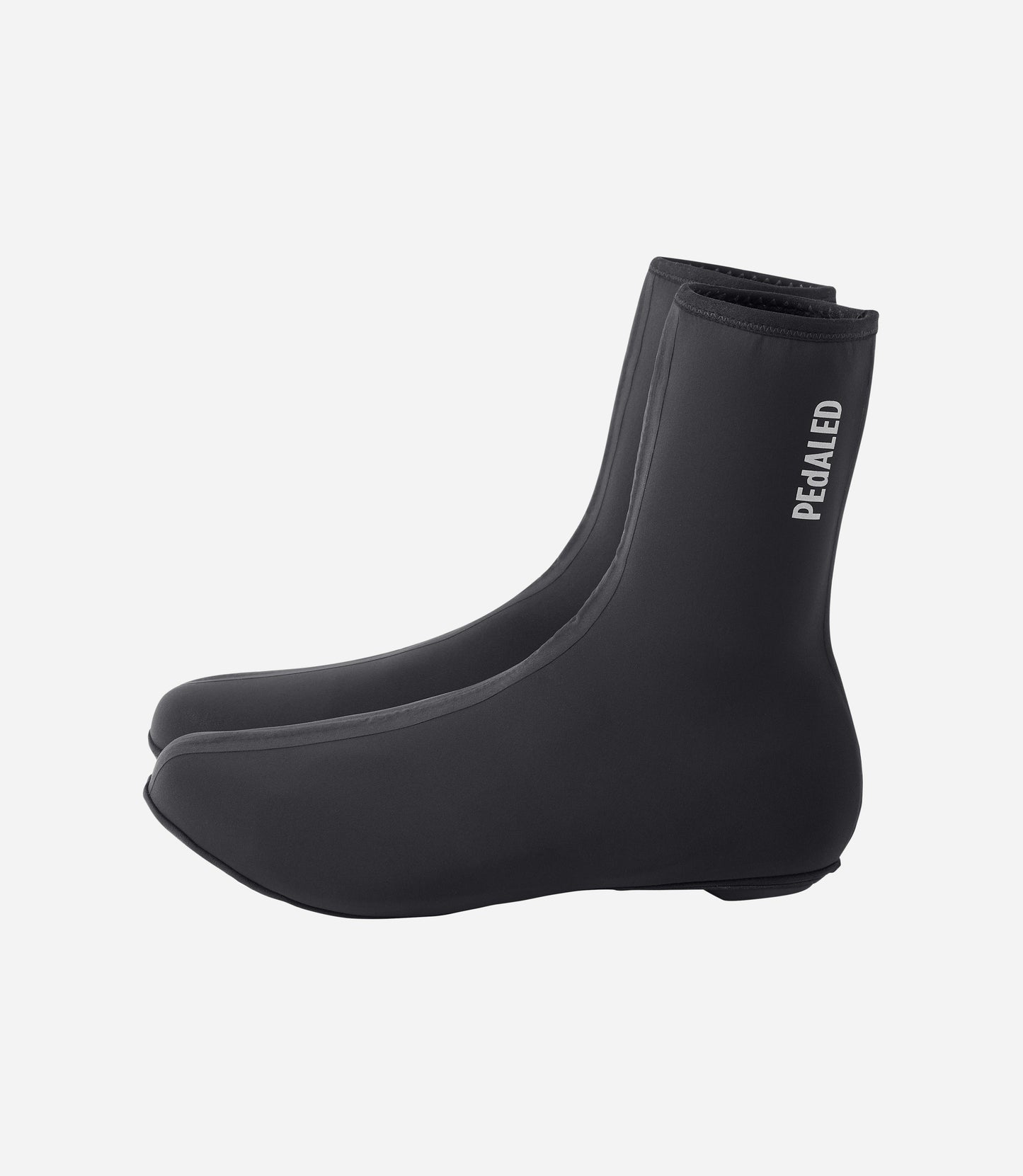Thermo Cycling Overshoes Black PEdALED