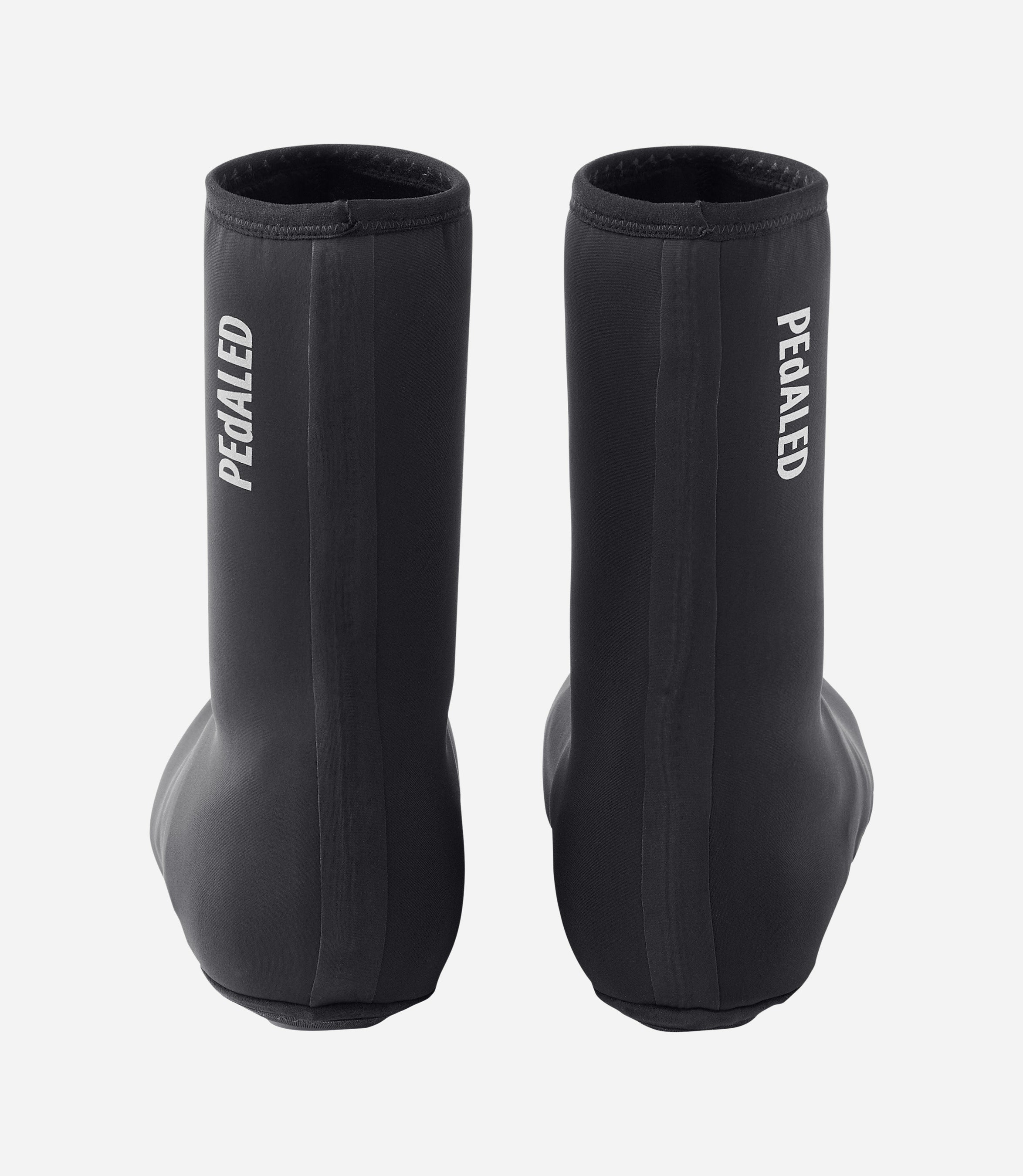 Thermo Cycling Overshoes Black PEdALED - Main Image
