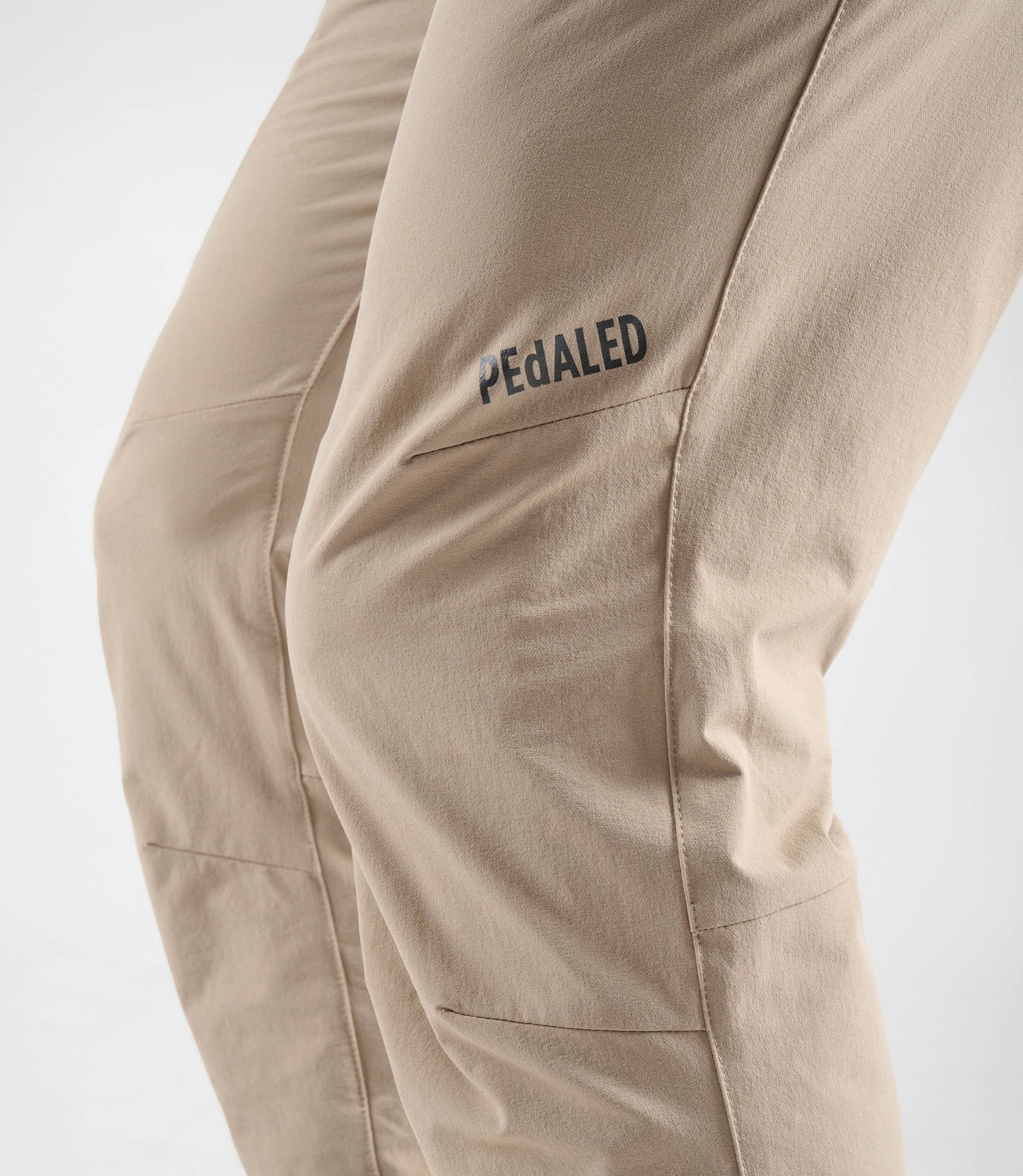 pedaled jary shorts Men's Gravel Cycling Off Road Pants - Beige
