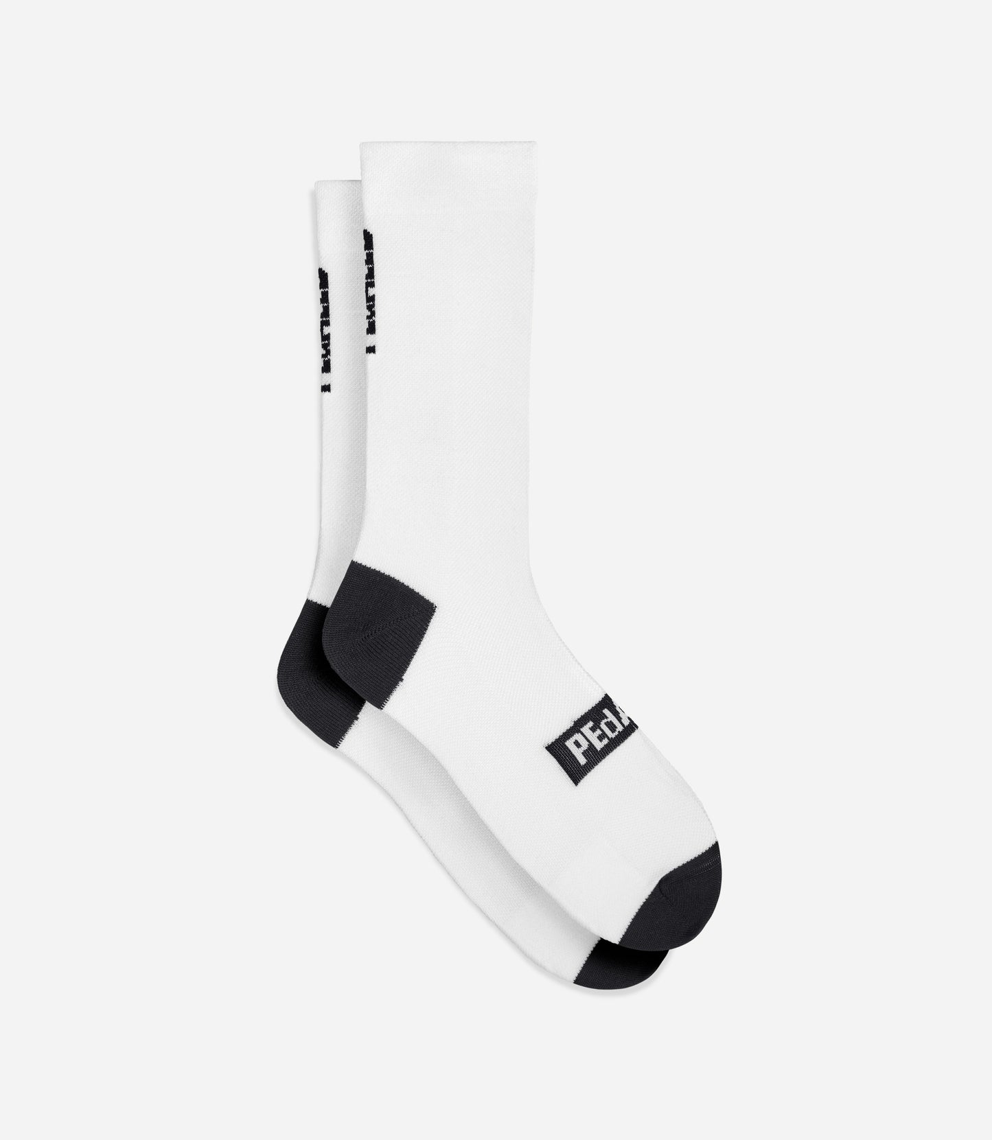 24WPSEL01PE_1_cycling socks primaloft white element front pedaled