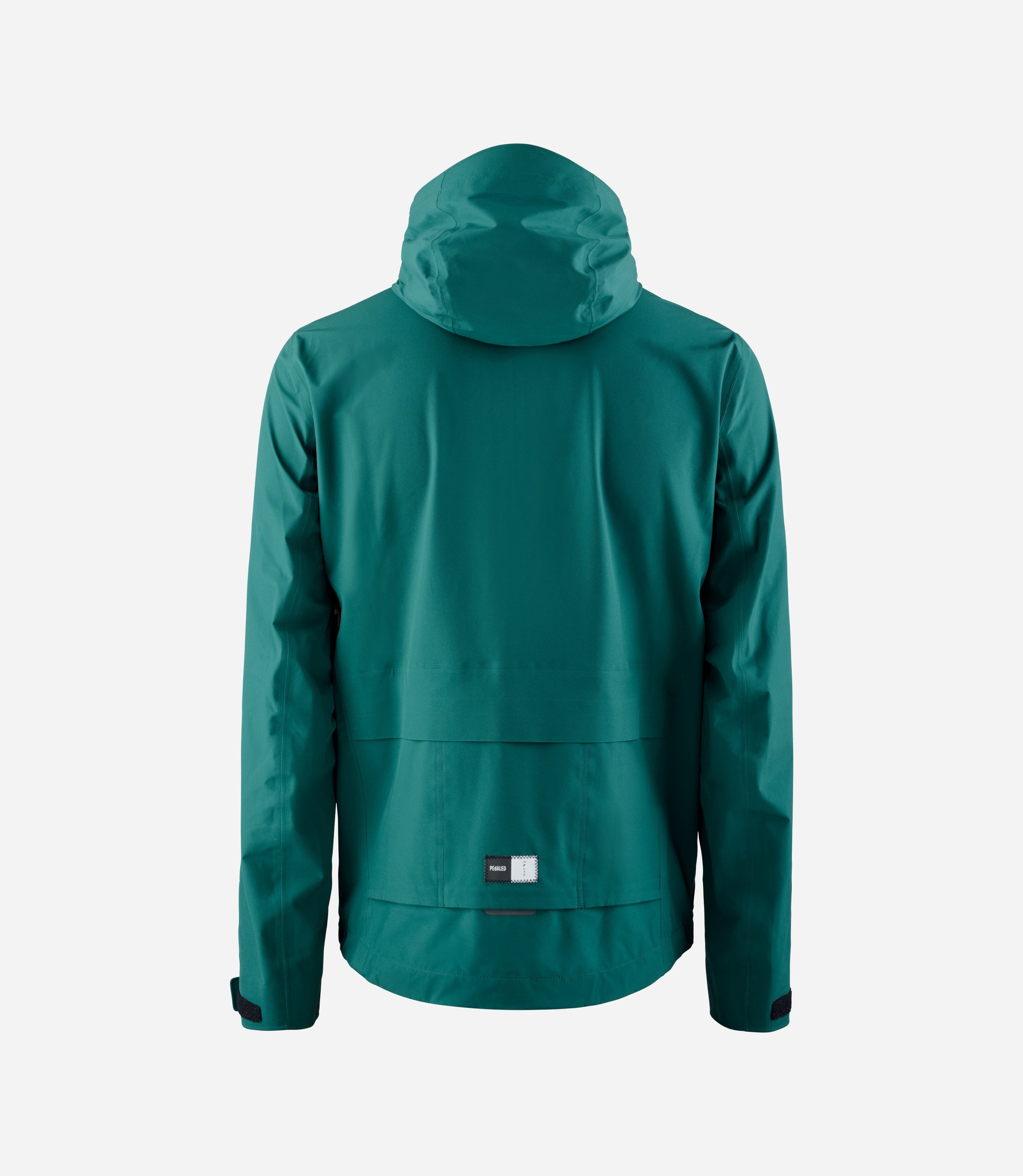 pedaled rain jacket Odyssey Shell Jacket