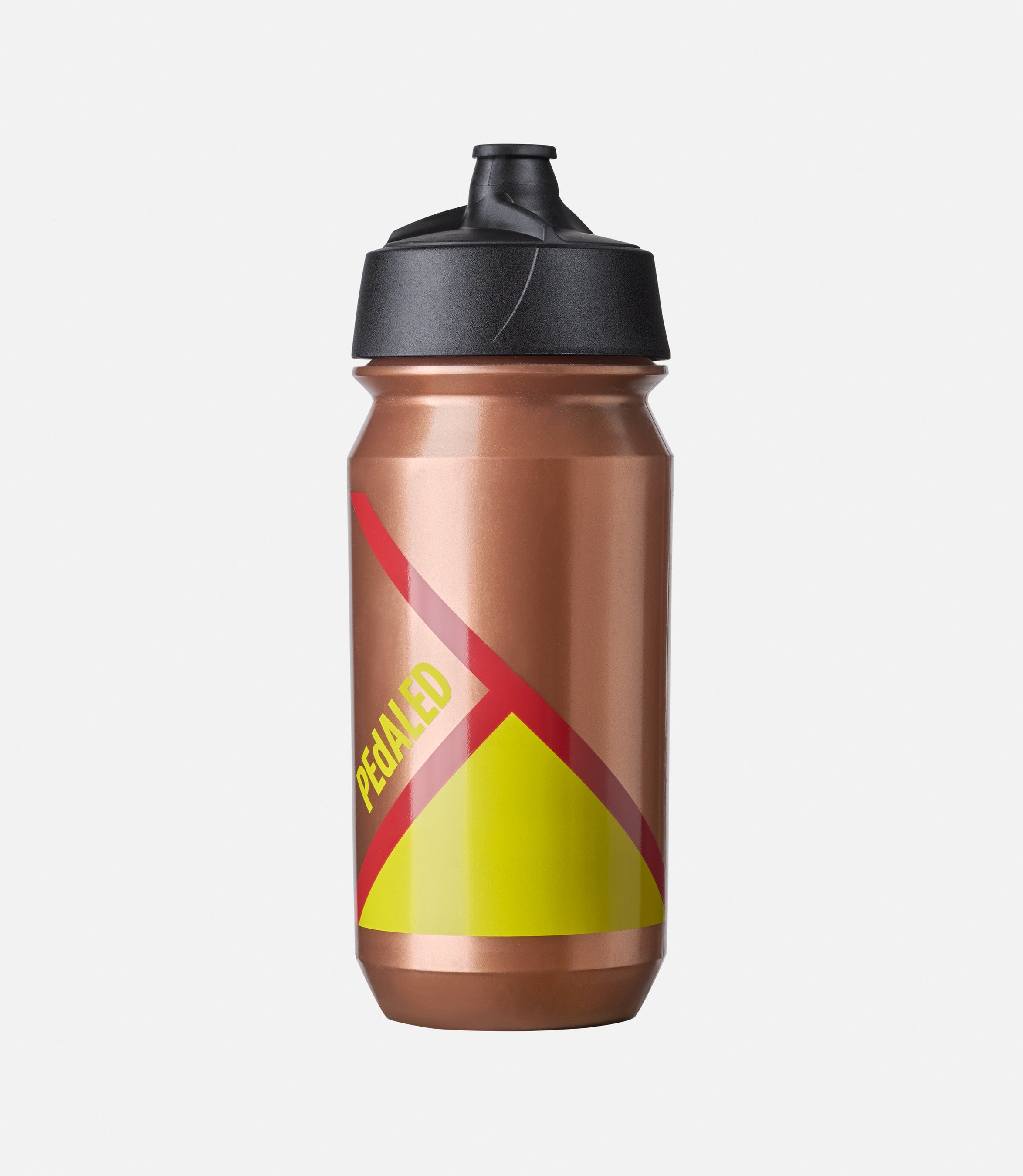 24WWBOD0MPE_1_cycling water bottle bronze odyssey 500ml pedaled
