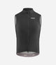 24WWVEL00PE_1_men cycling vest waterproof black element front pedaled