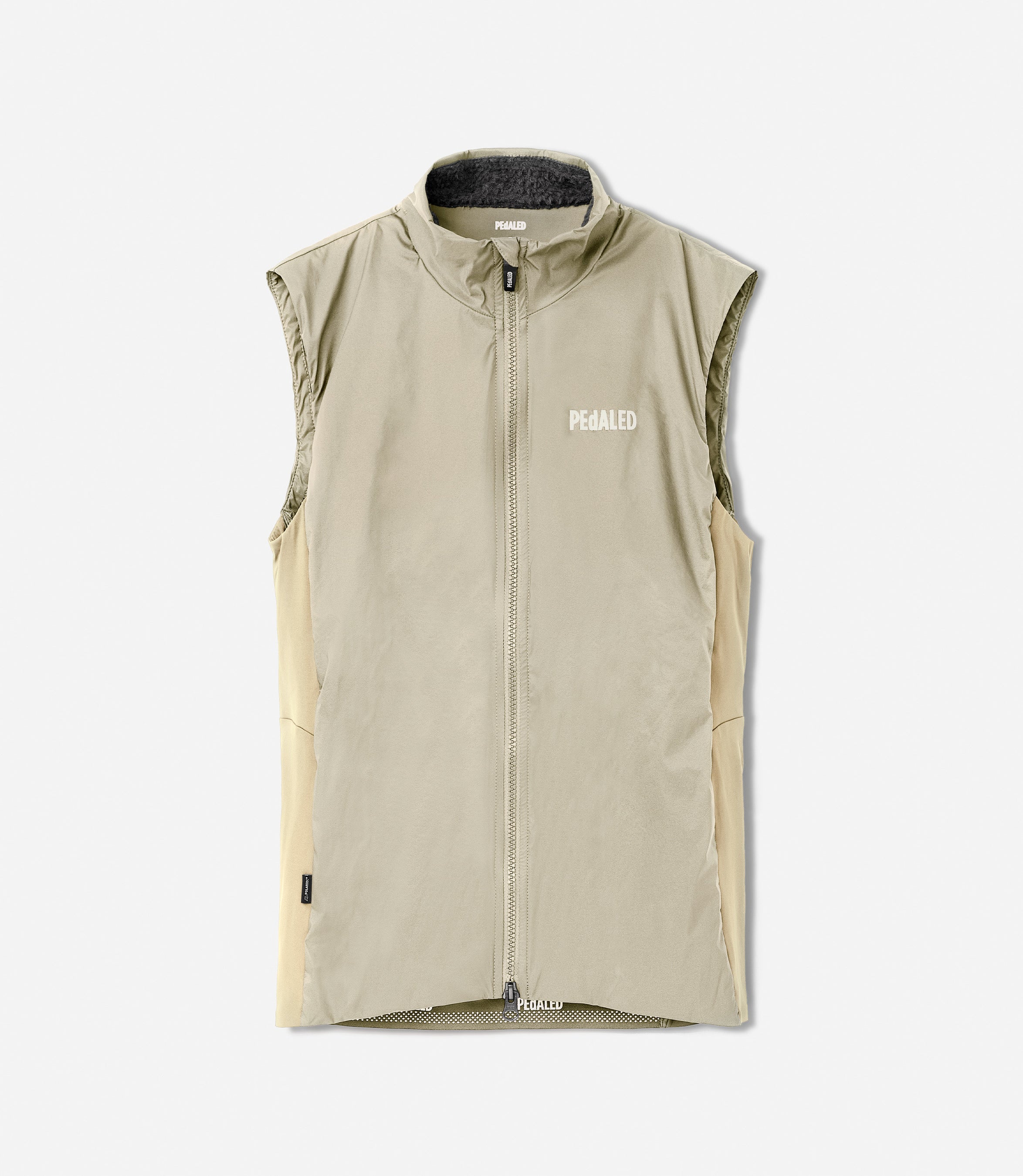 Men's Light Grey Alpha® Vest Element PEdALED