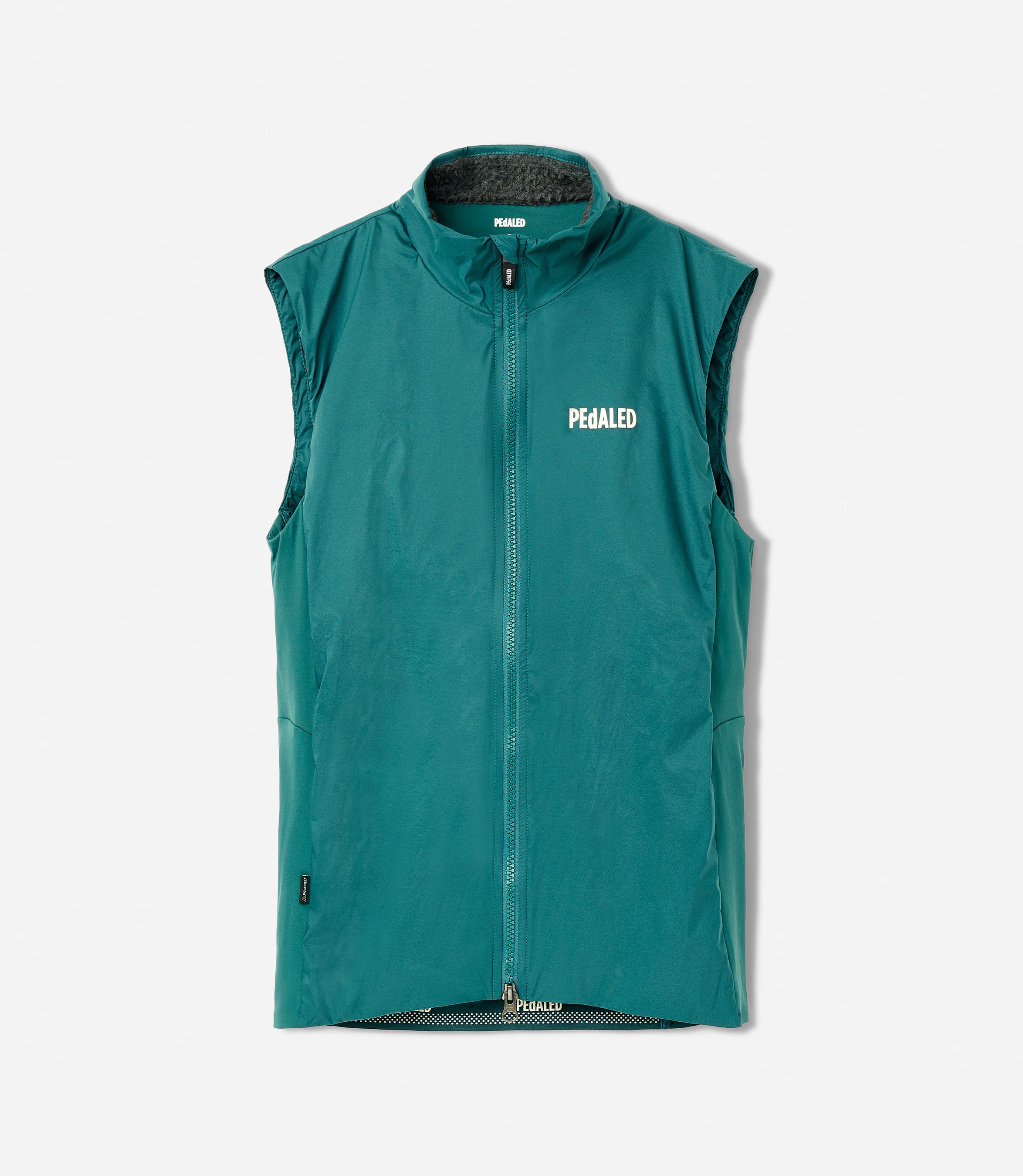Men's Teal Alpha® Vest Element PEdALED