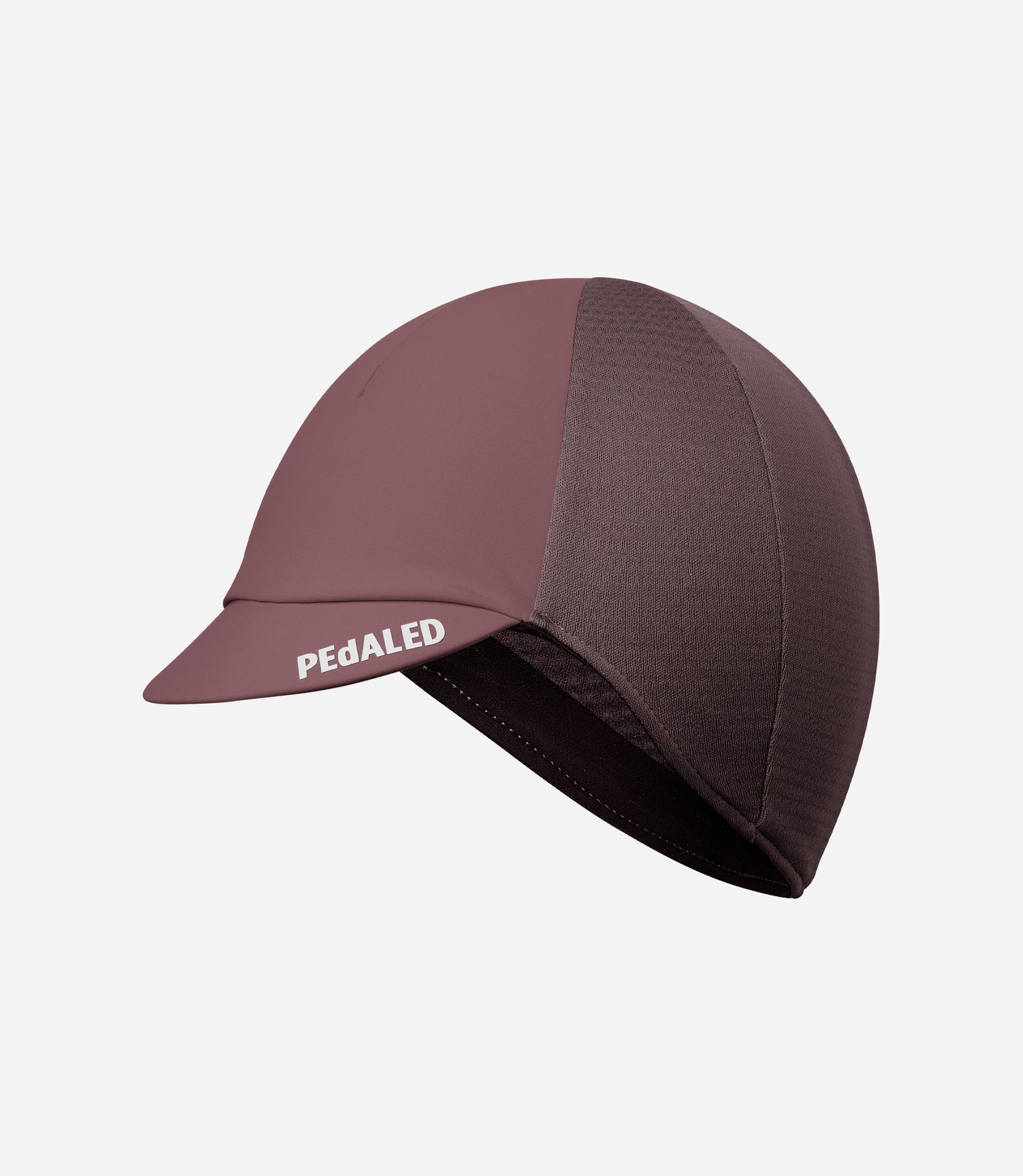 Casquette en mérinos violette | Element