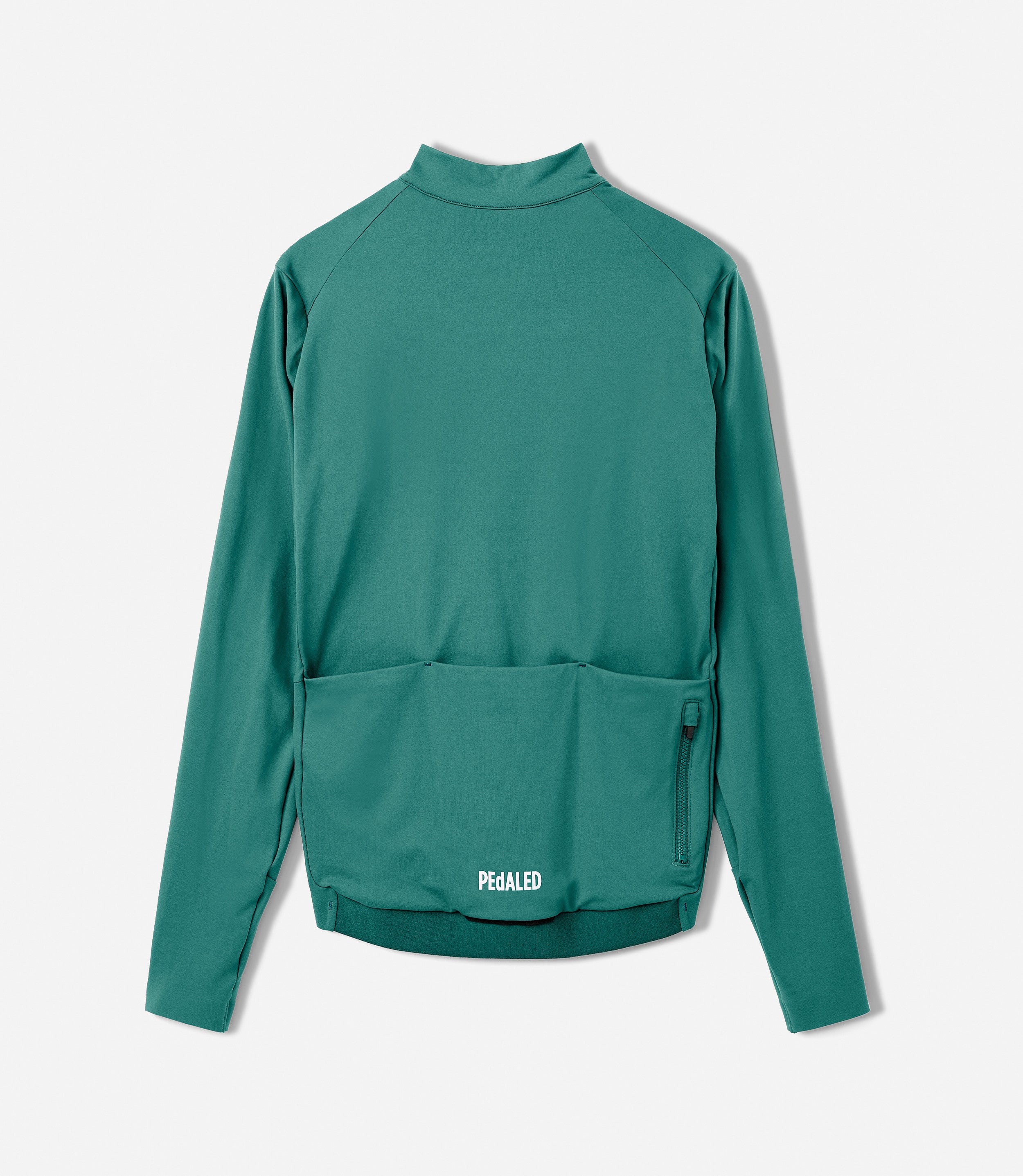 Men's Teal Jersey | Element | PEdALED