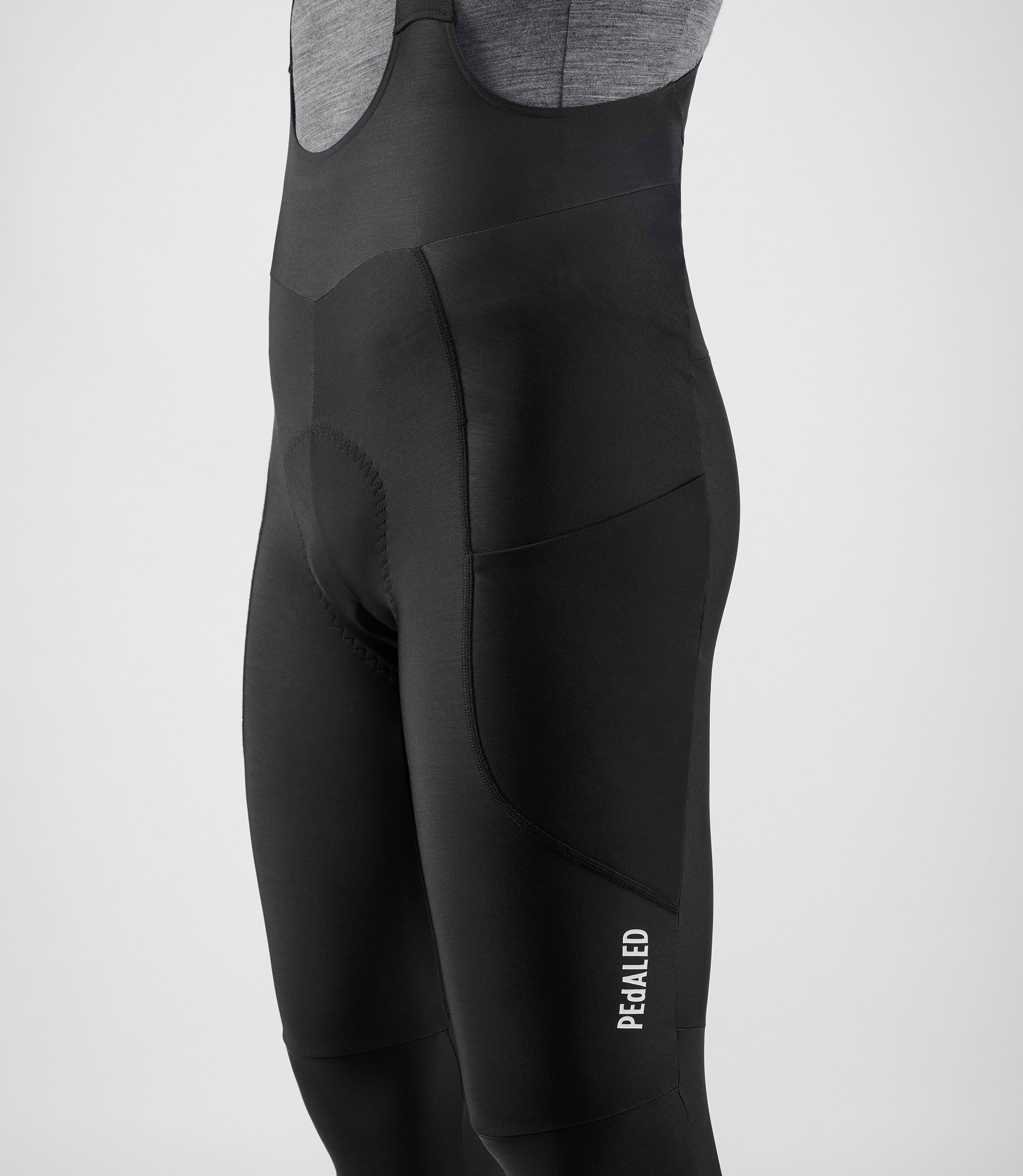 pedaled element PEdALED Element Tights Black