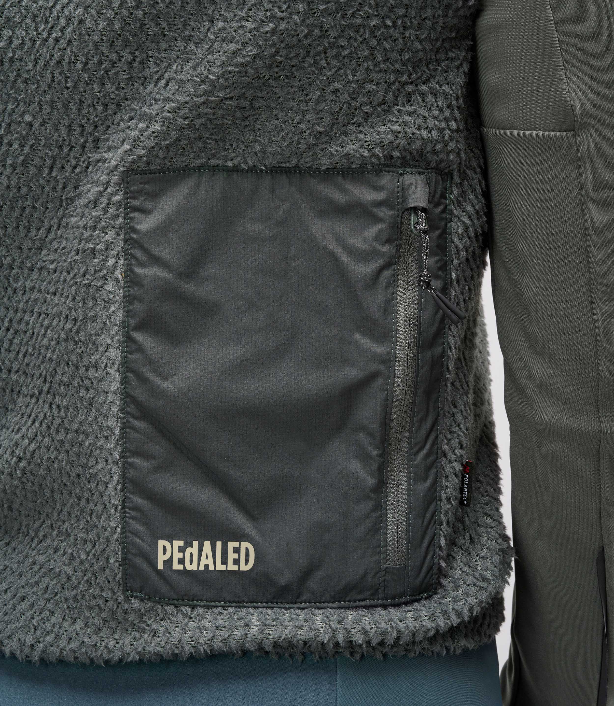 Odyssey Thermal Light Alpha™ Vest Forest Green - Cycling - Men