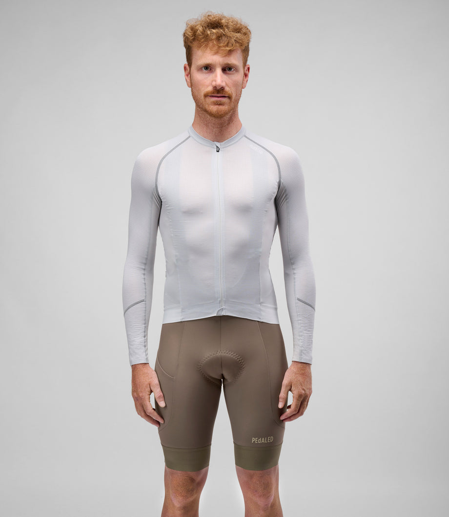 Element Coolair Reflective Long Sleeve Jersey