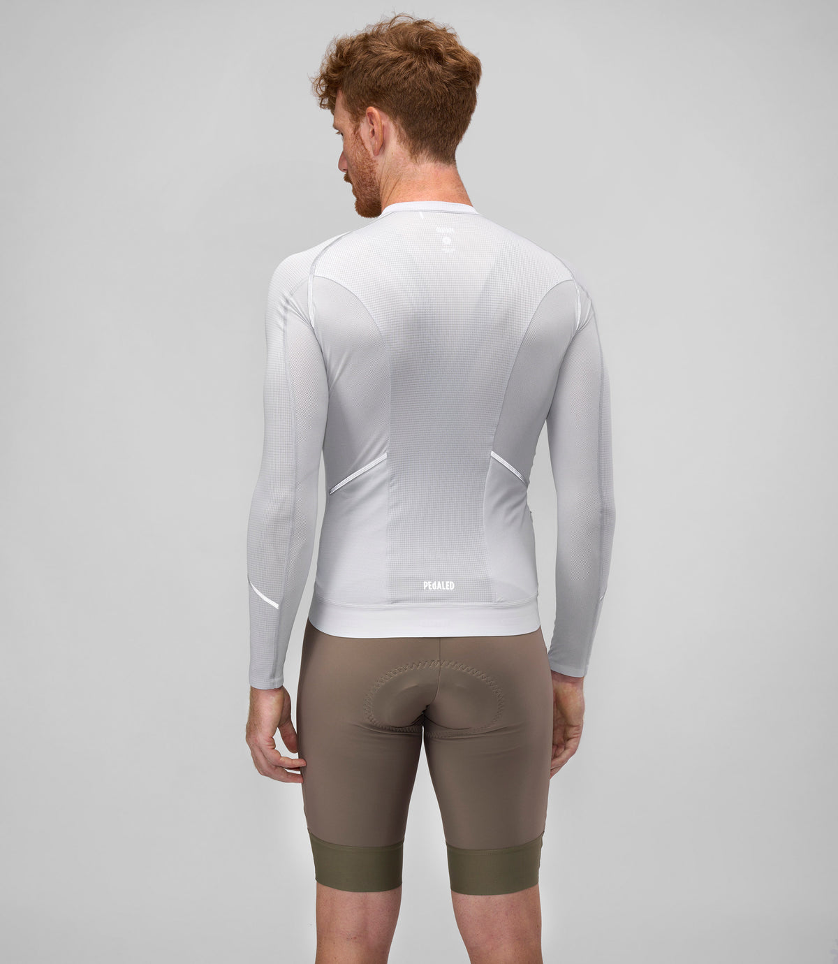 Element Coolair Reflective Long Sleeve Jersey