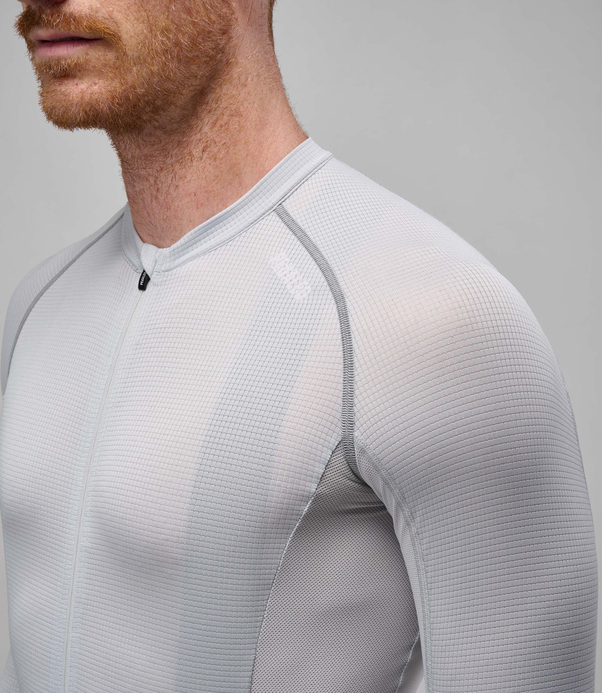 Element Coolair Reflective Long Sleeve Jersey