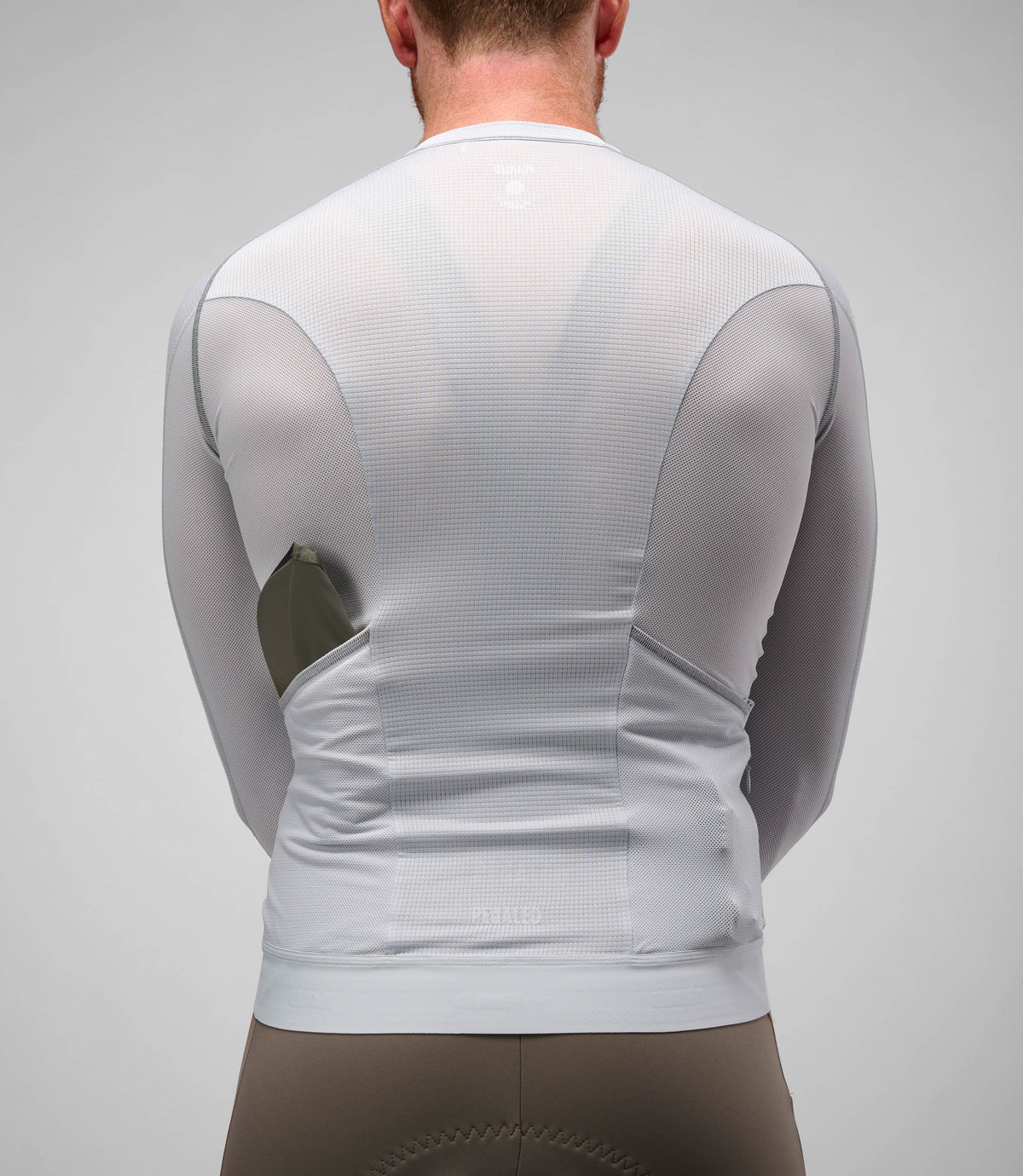 Element Coolair Reflective Long Sleeve Jersey