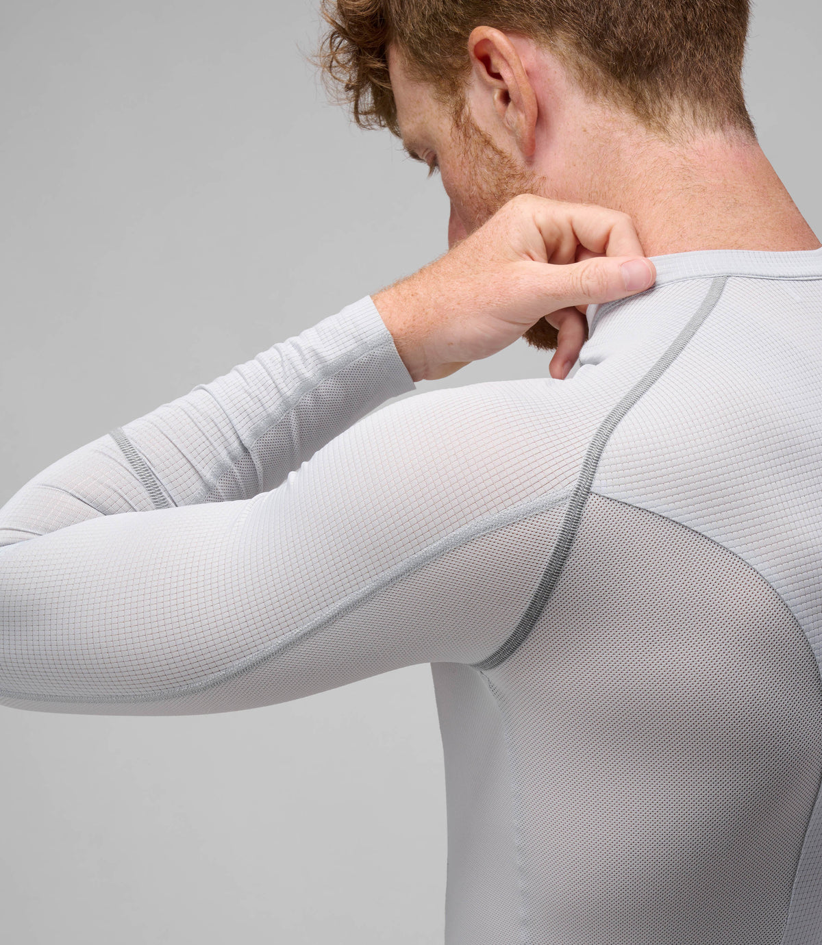Element Coolair Reflective Long Sleeve Jersey