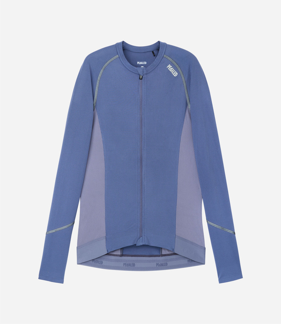 Element Coolair Reflective Long Sleeve Jersey