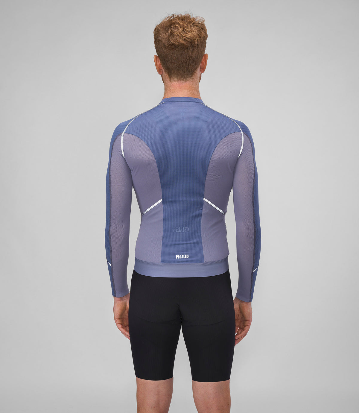 Element Coolair Reflective Long Sleeve Jersey