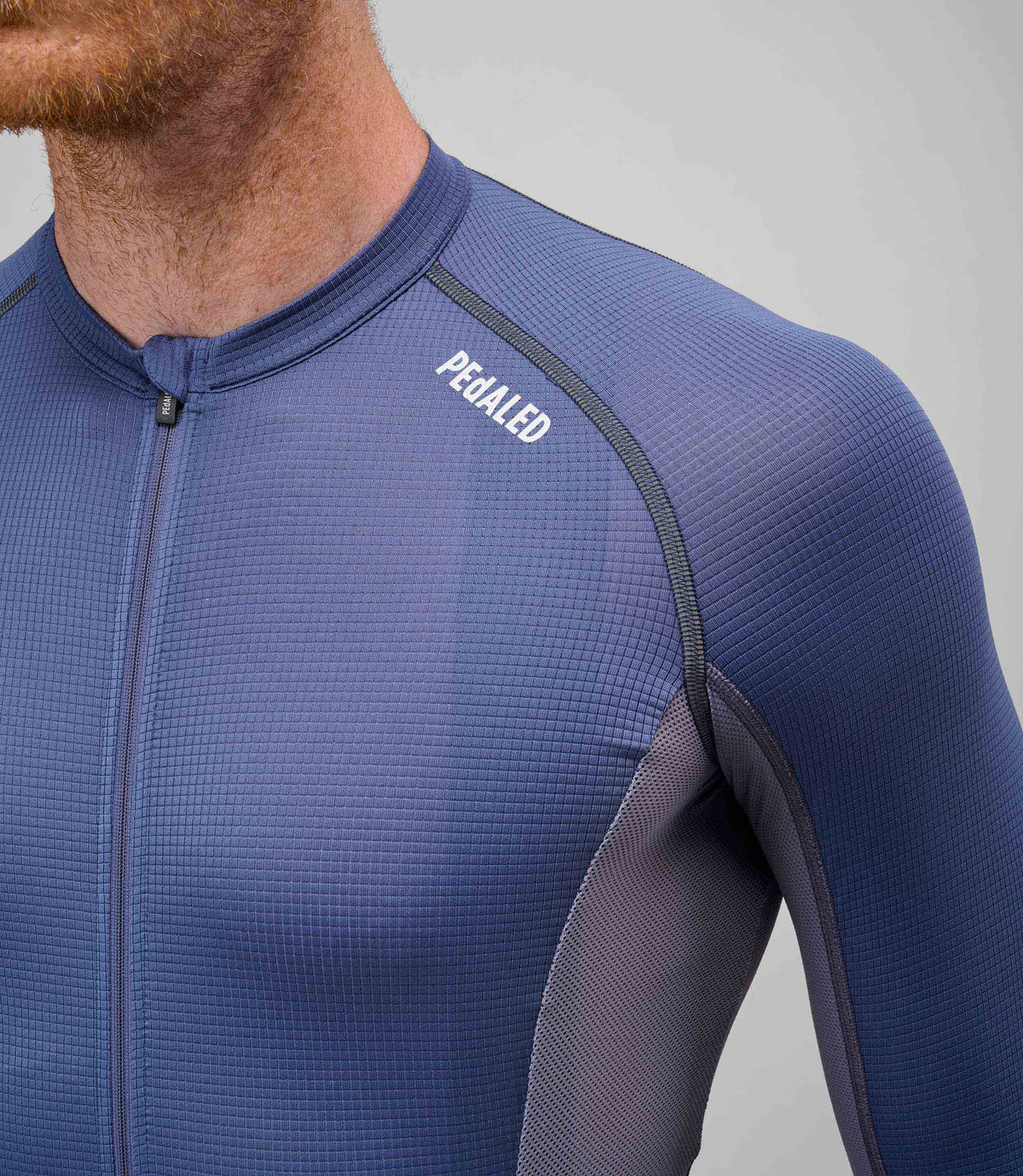 Element Coolair Reflective Long Sleeve Jersey