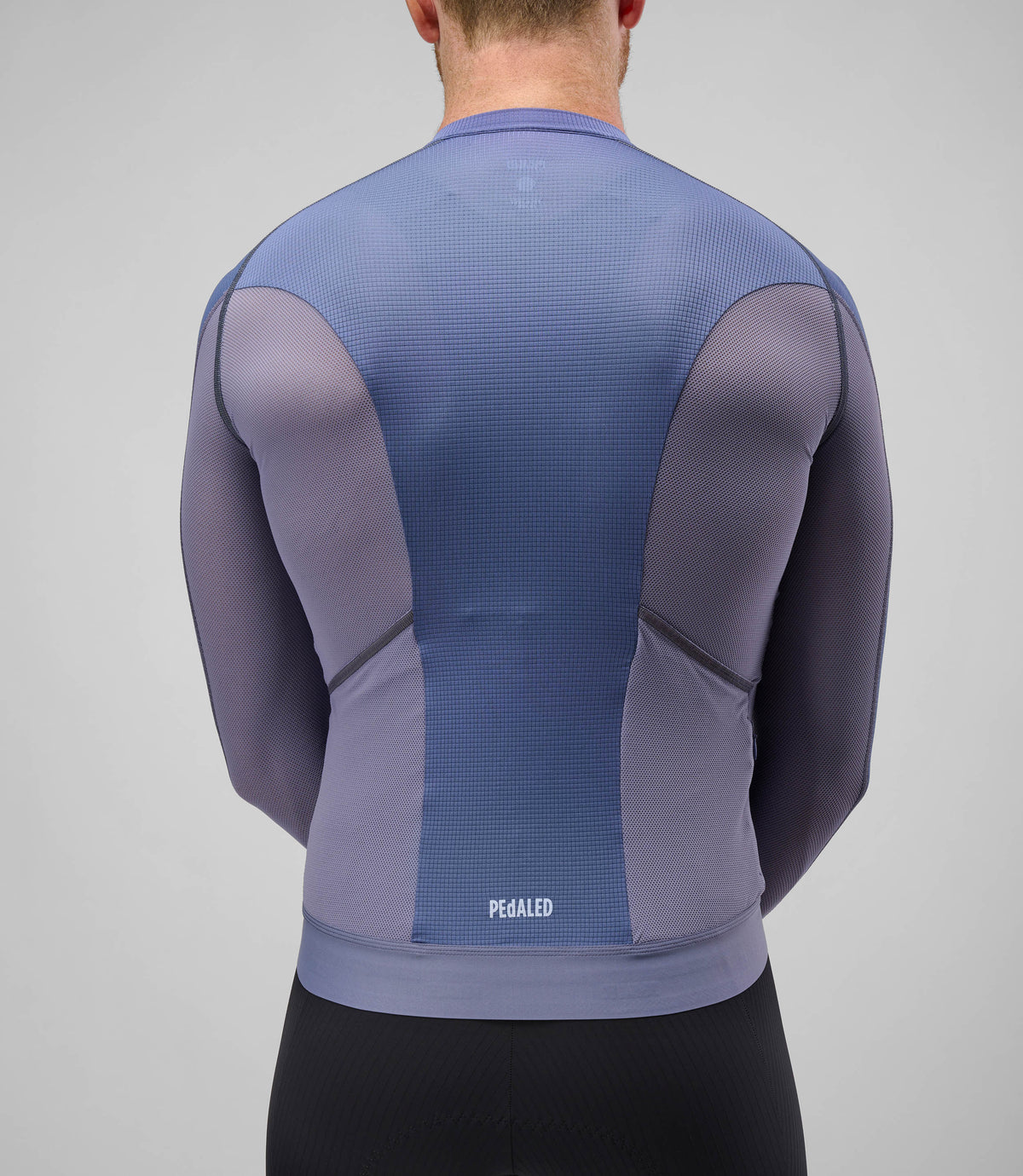 Element Coolair Reflective Long Sleeve Jersey