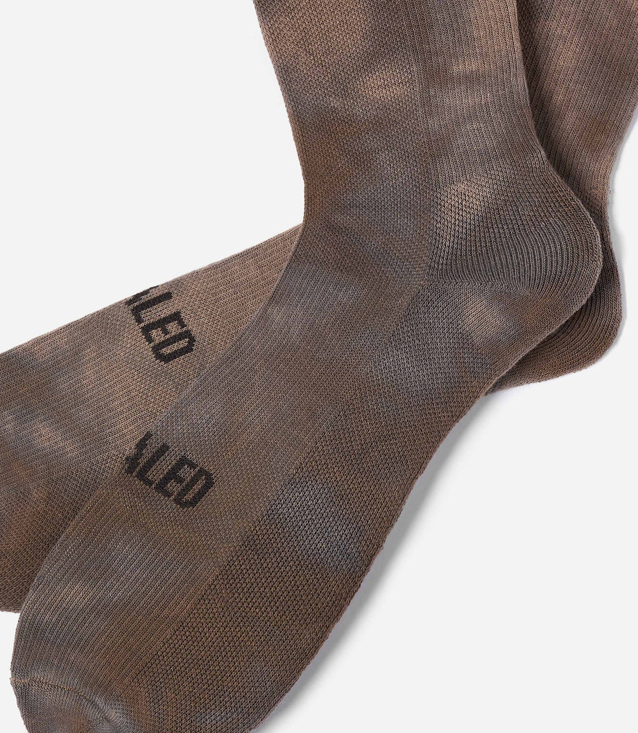 Yama Tie Dye Socks