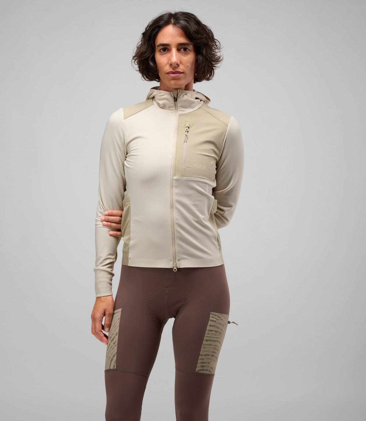 Odyssey Hooded Jersey