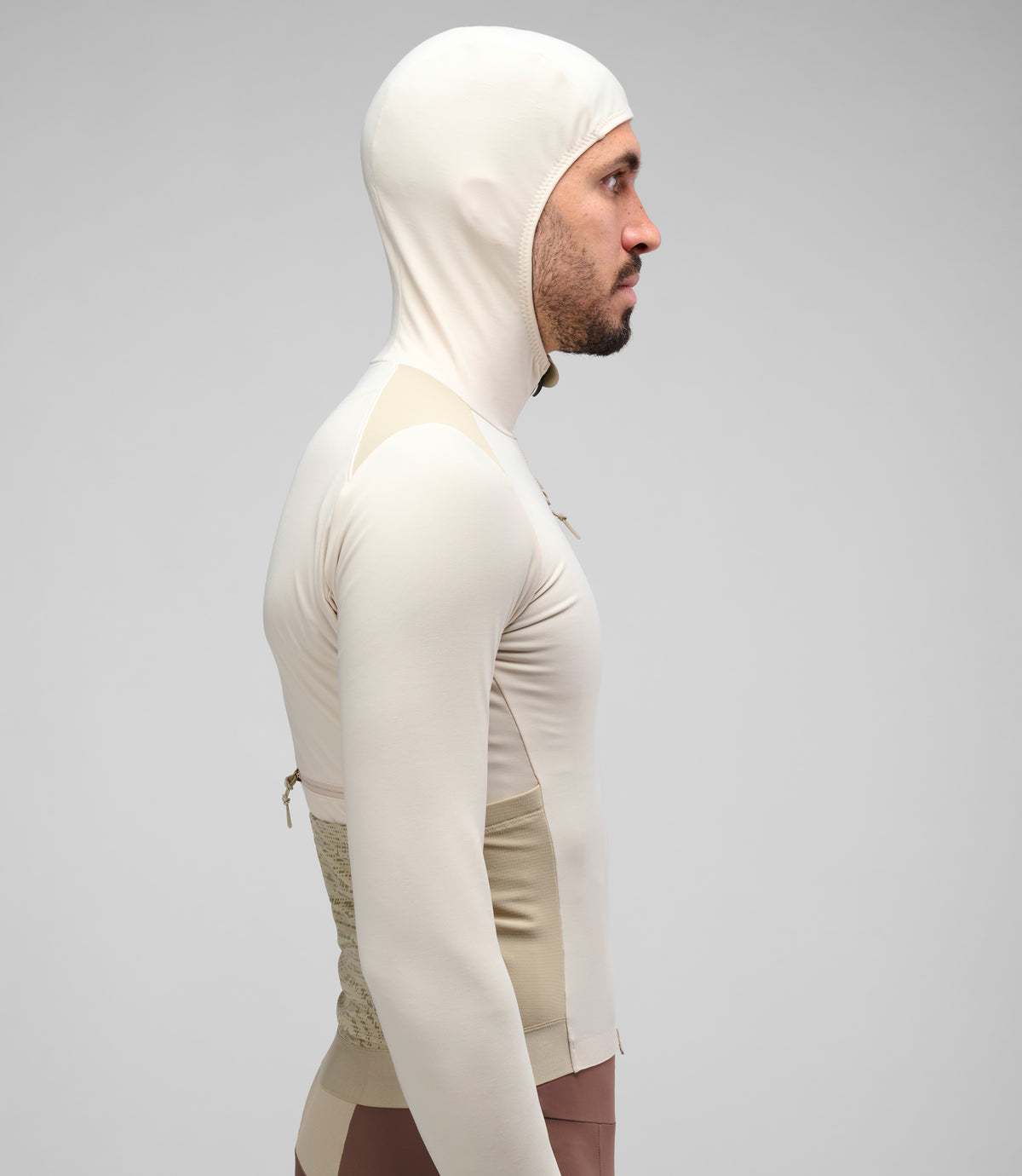 Odyssey Hooded Jersey