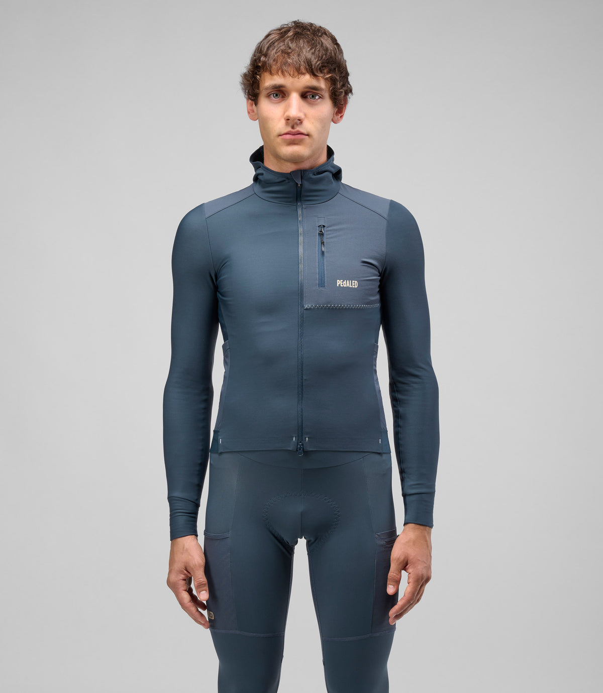 Odyssey Hooded Jersey