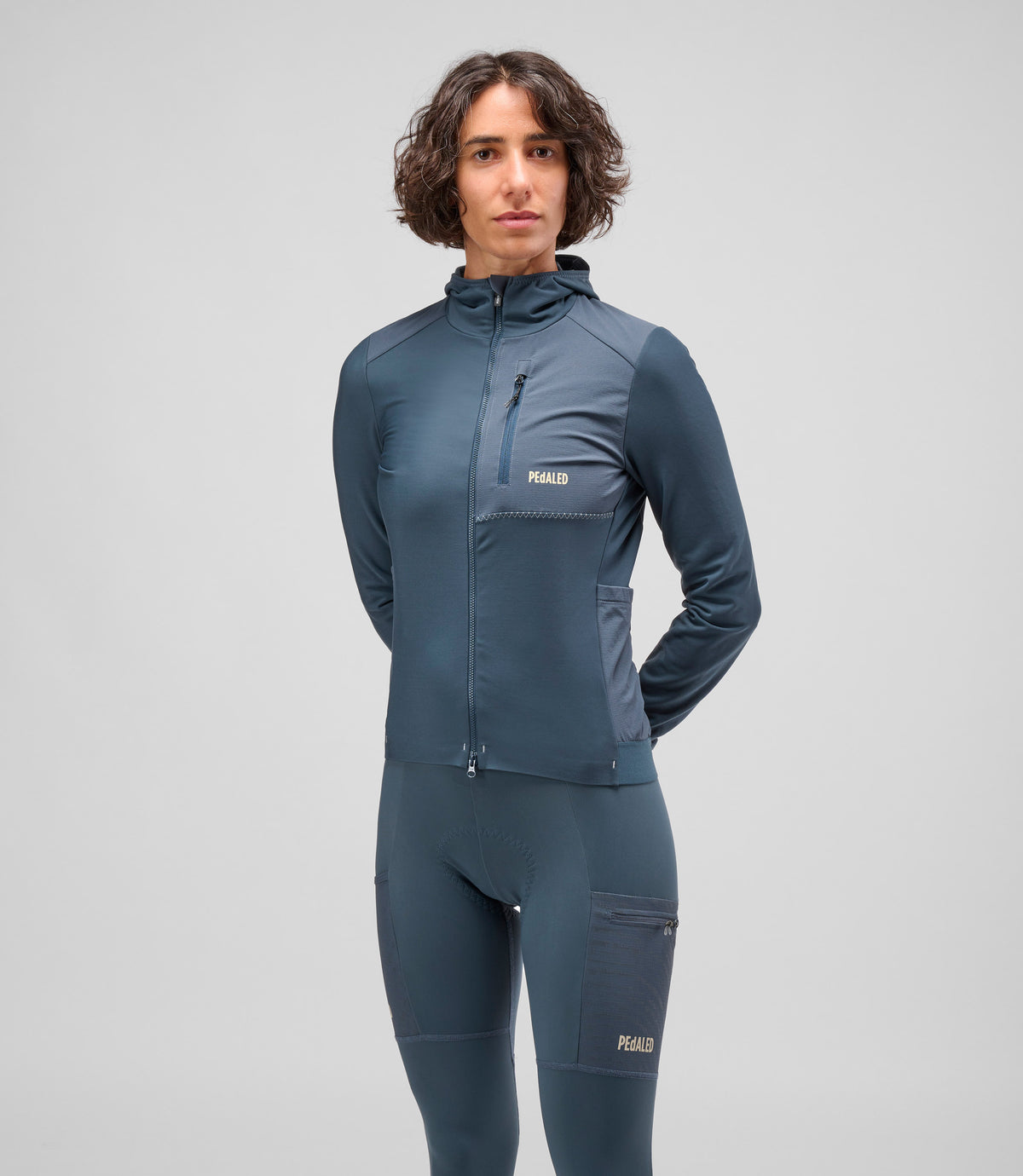 Odyssey Hooded Jersey