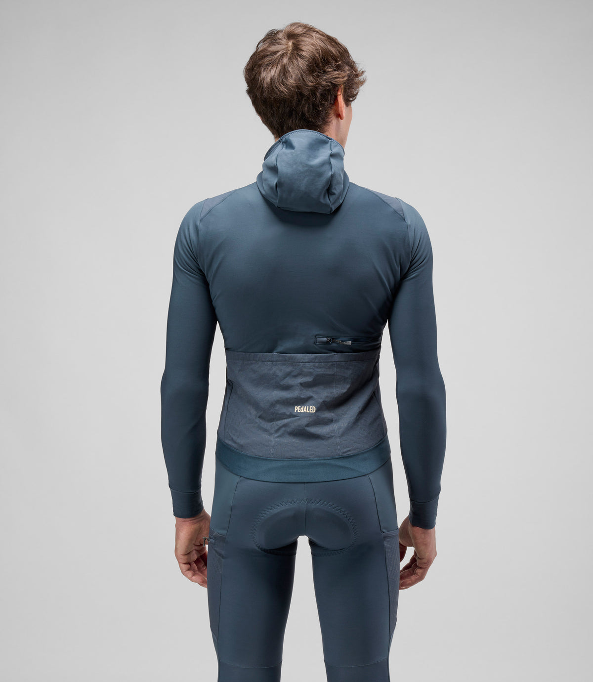 Odyssey Hooded Jersey
