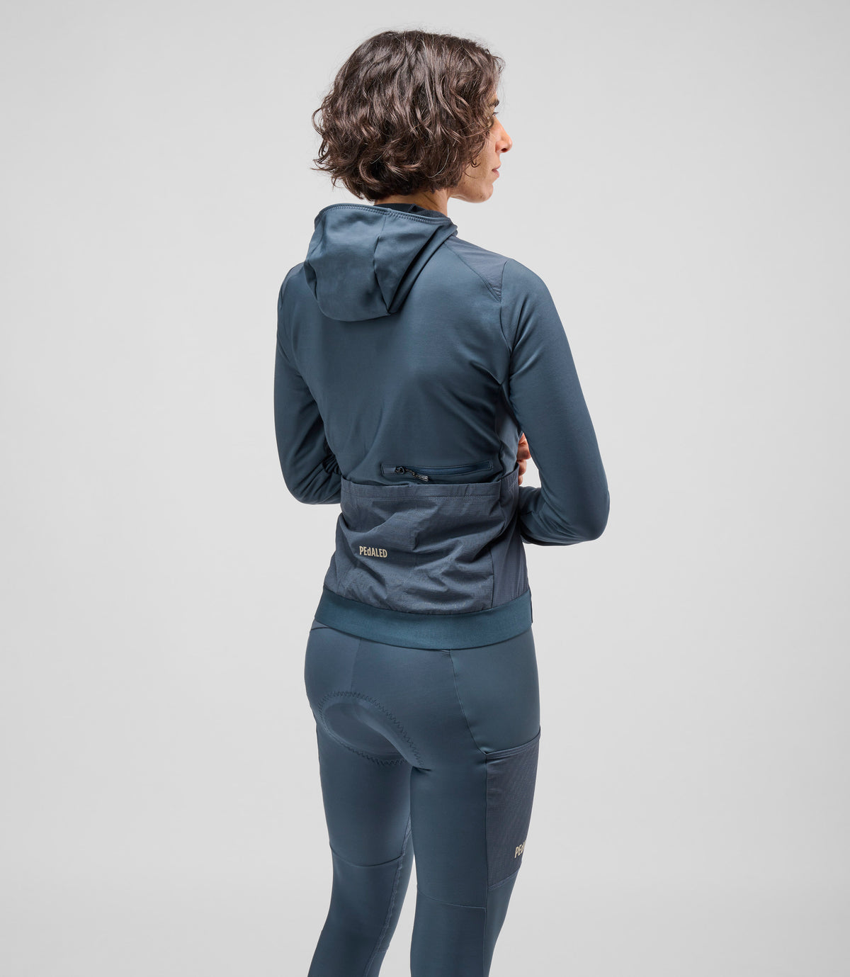 Odyssey Hooded Jersey