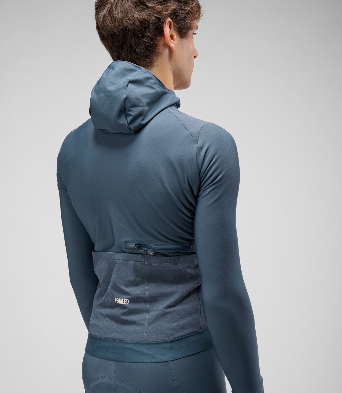 Odyssey Hooded Jersey