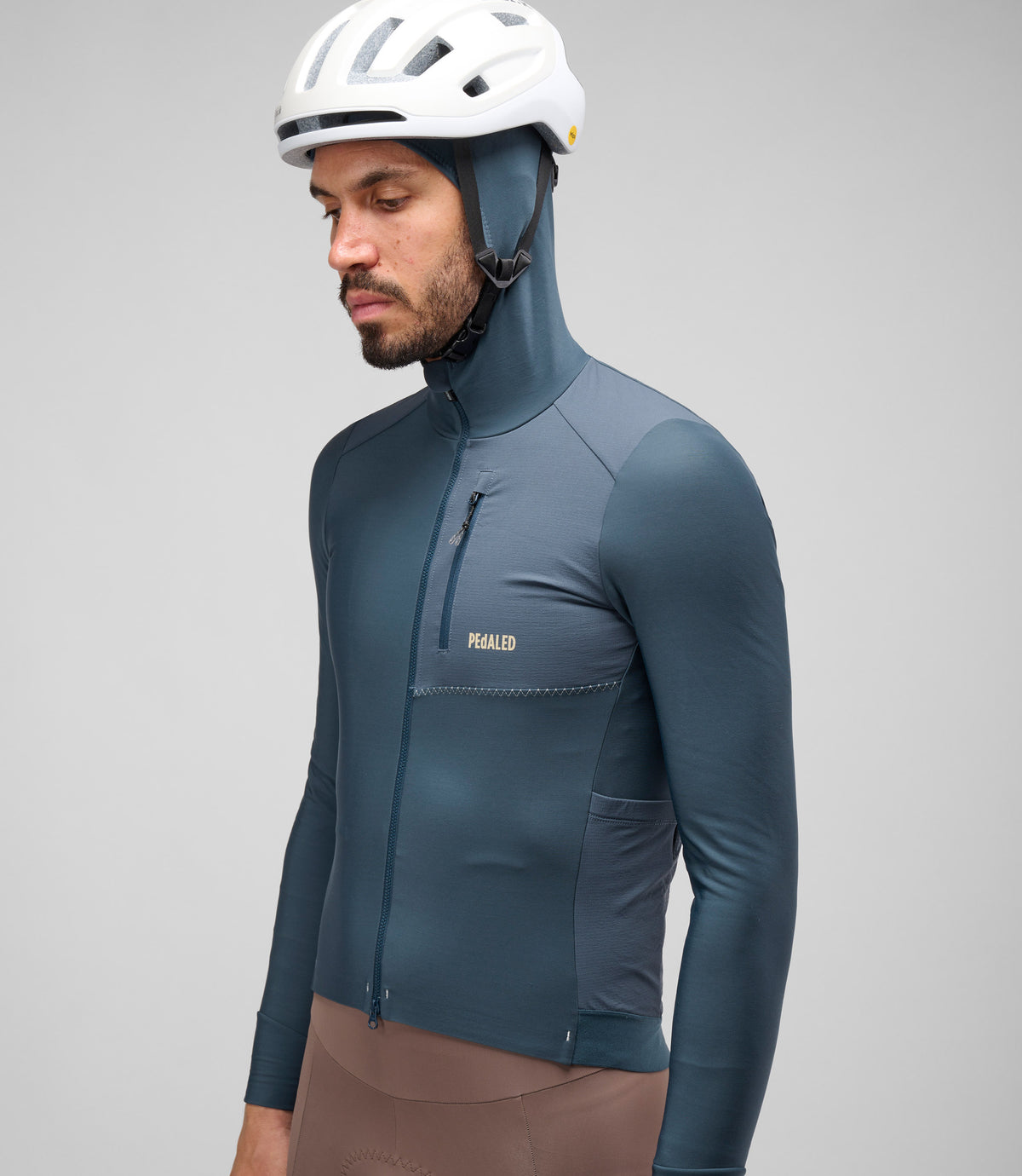Odyssey Hooded Jersey