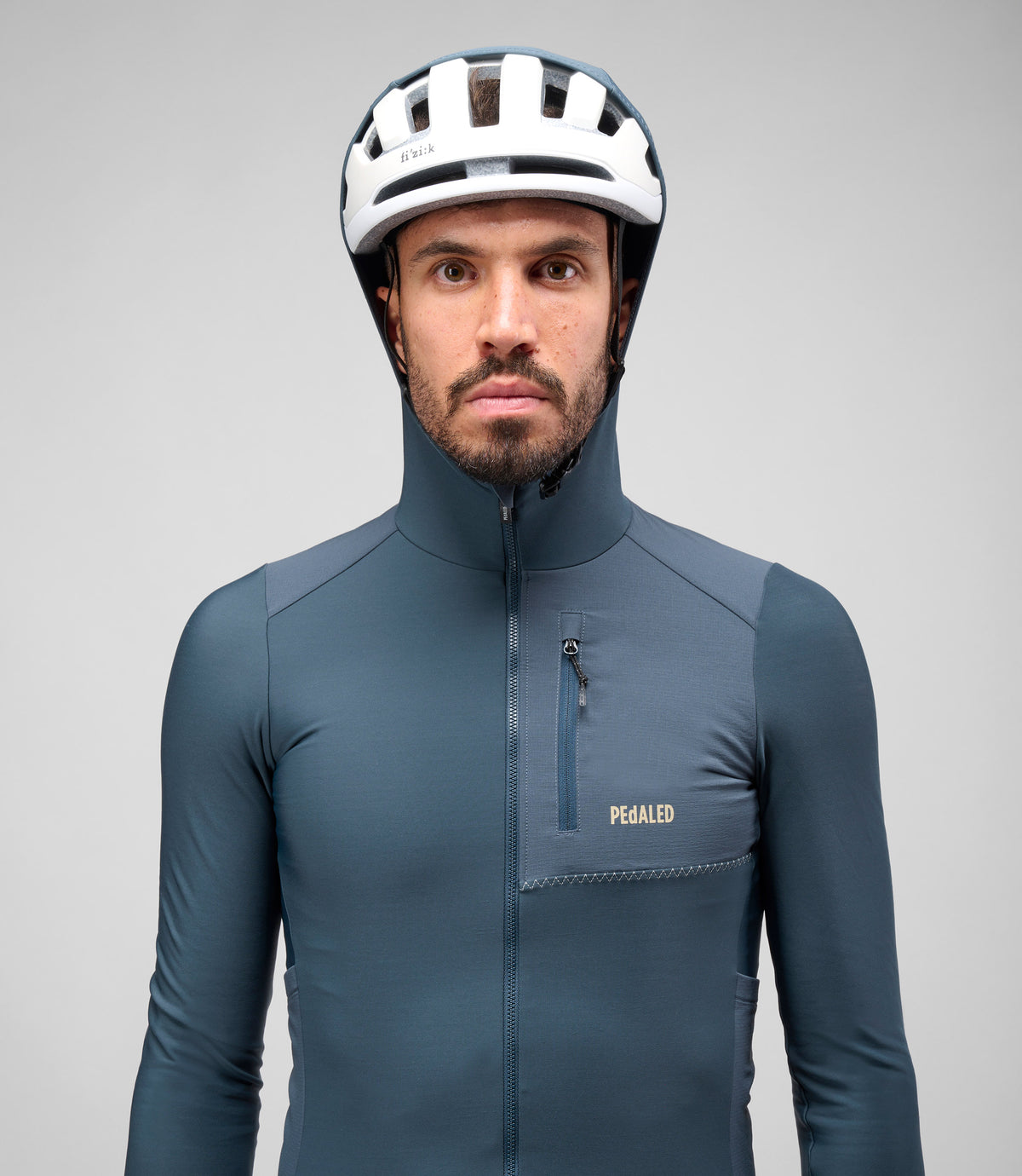 Odyssey Hooded Jersey