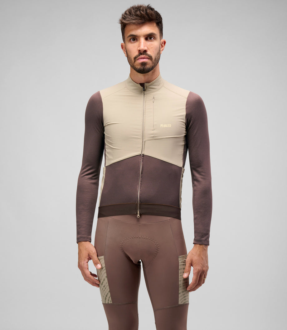 Odyssey Windblock Merino Jersey