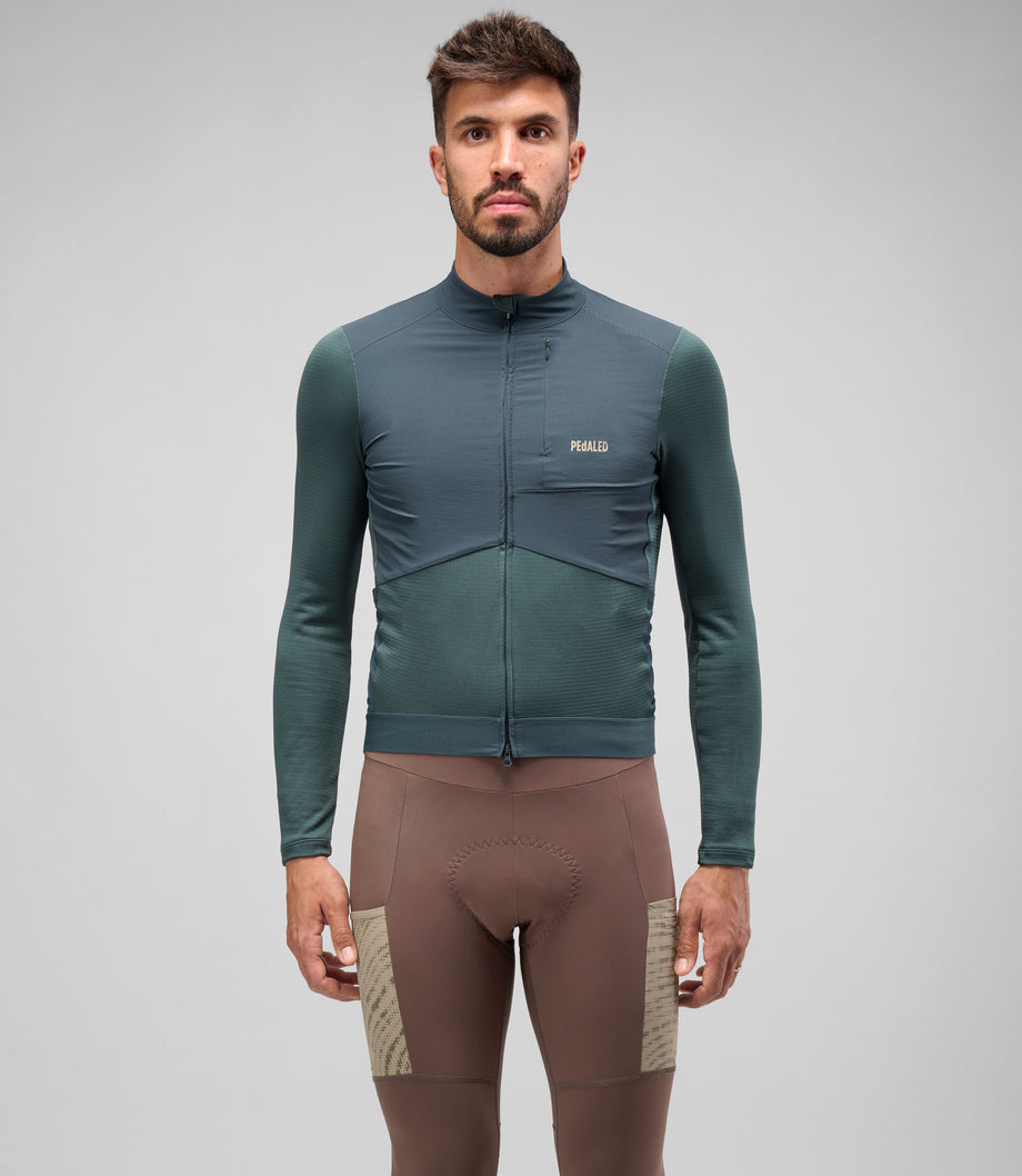Odyssey Windblock Merino Jersey