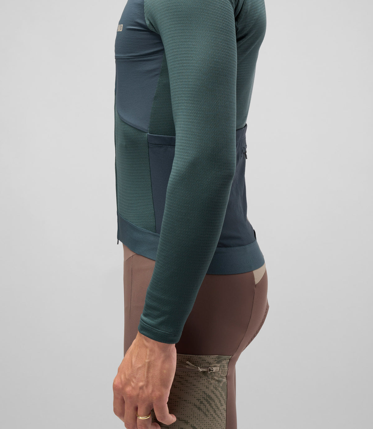 Odyssey Windblock Merino Jersey