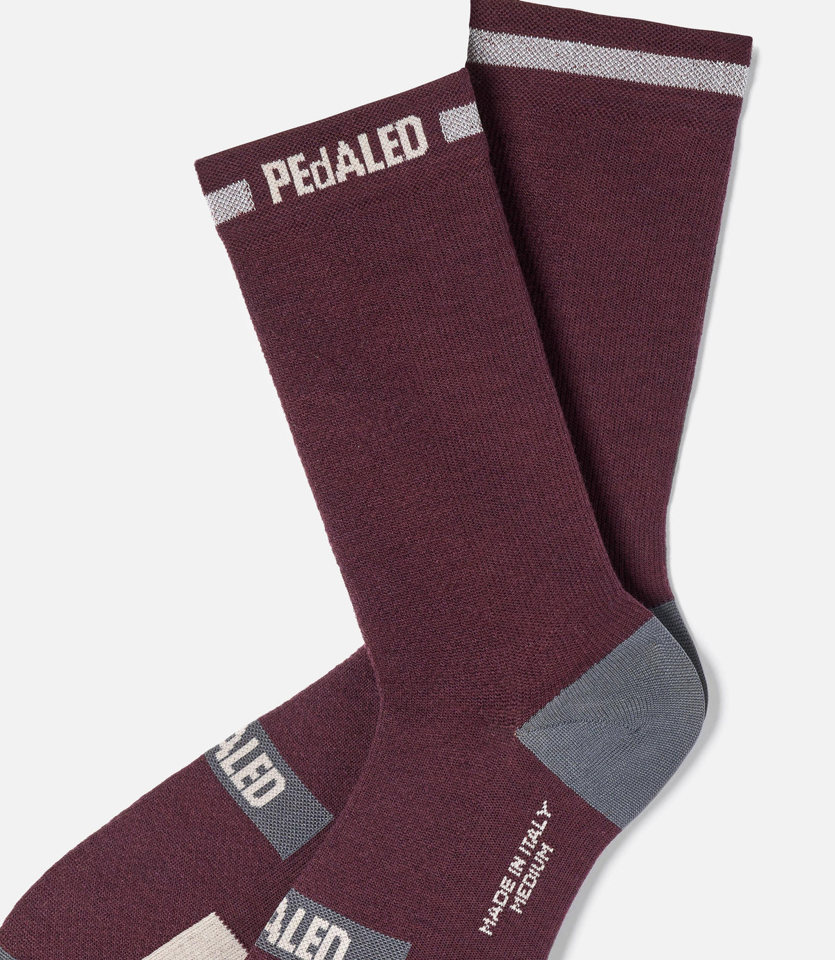 Odyssey Merino Reflective Socks