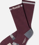 Odyssey Merino Reflective Socks
