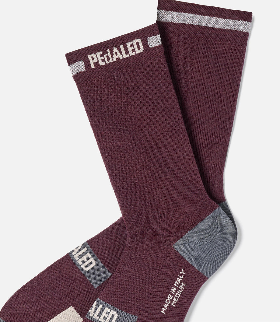 Odyssey Merino Reflective Socks