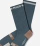 Odyssey Merino Reflective Socks