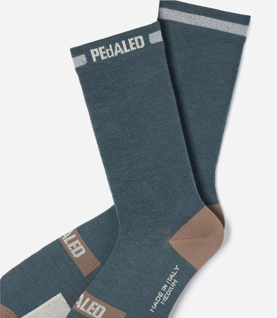 Odyssey Merino Reflective Socks