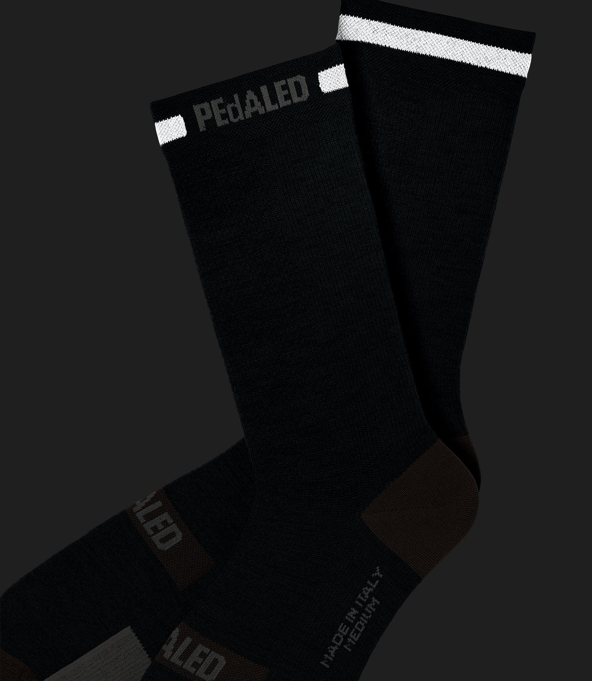 Odyssey Merino Reflective Socks