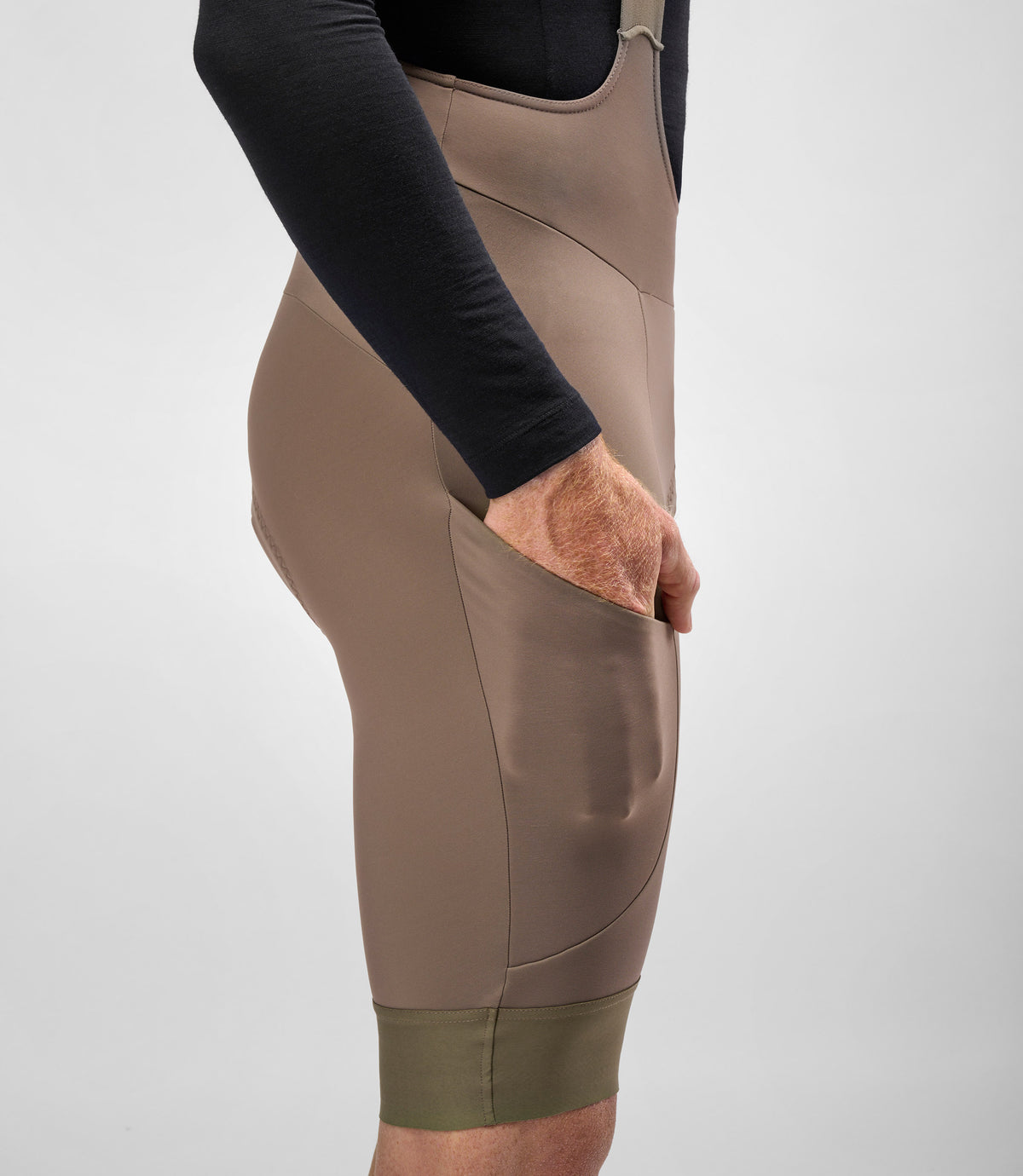 Element Thermal Bib Shorts