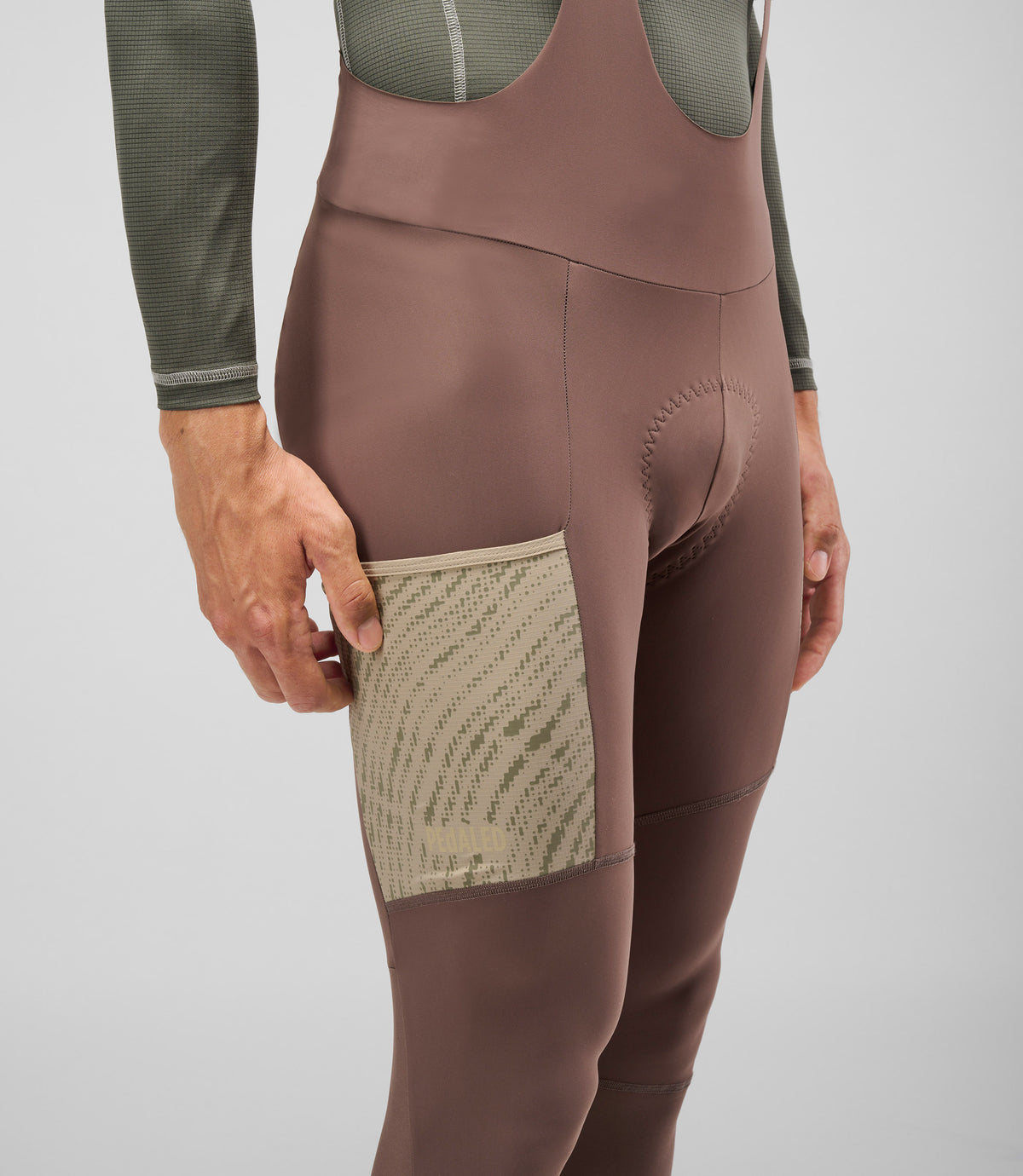 Odyssey Bib Tights