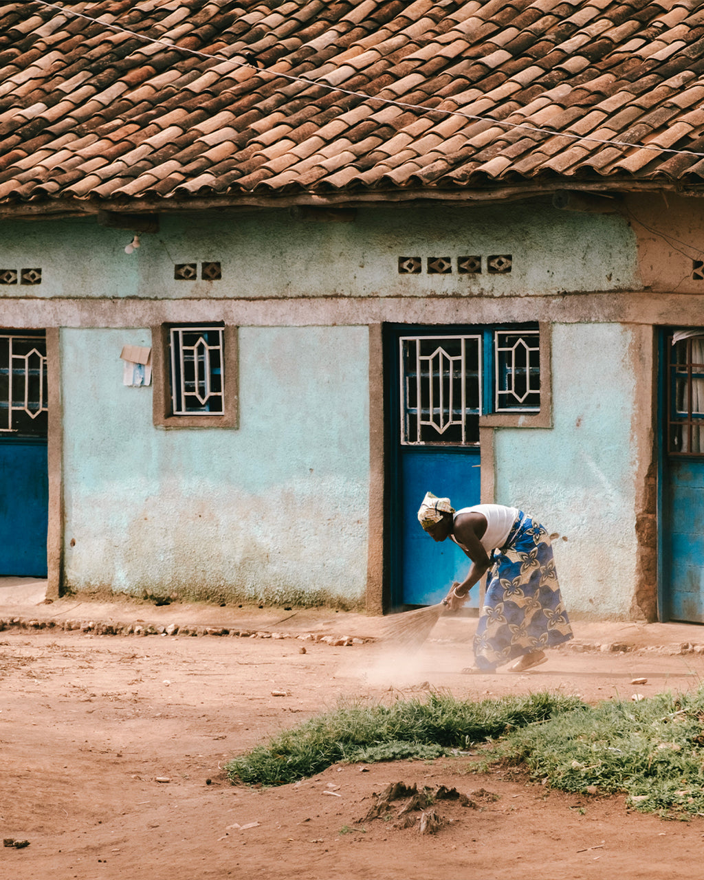 Wechselnde Landschaften mit Rwanda Beyond – PEdALED