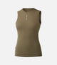 W2SBLOD03PE_1_women odyssey baselayer military green front pedaled