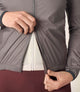 W2SJKMI70PE_4_cycling woman jacket grey mirai front zip pedaled